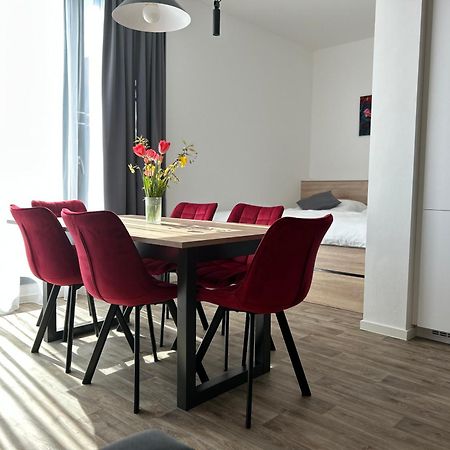 Apartman X28 Mikulov Esterno foto