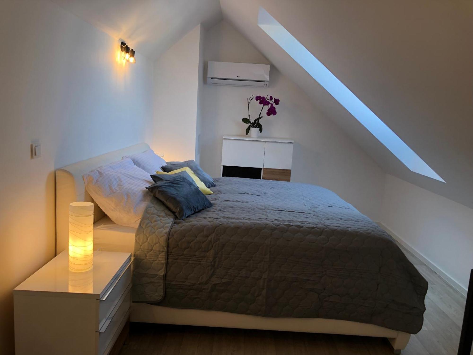 Apartman X28 Mikulov Esterno foto