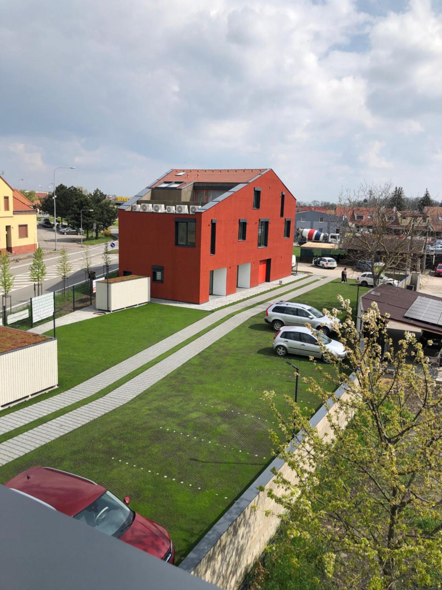 Apartman X28 Mikulov Esterno foto