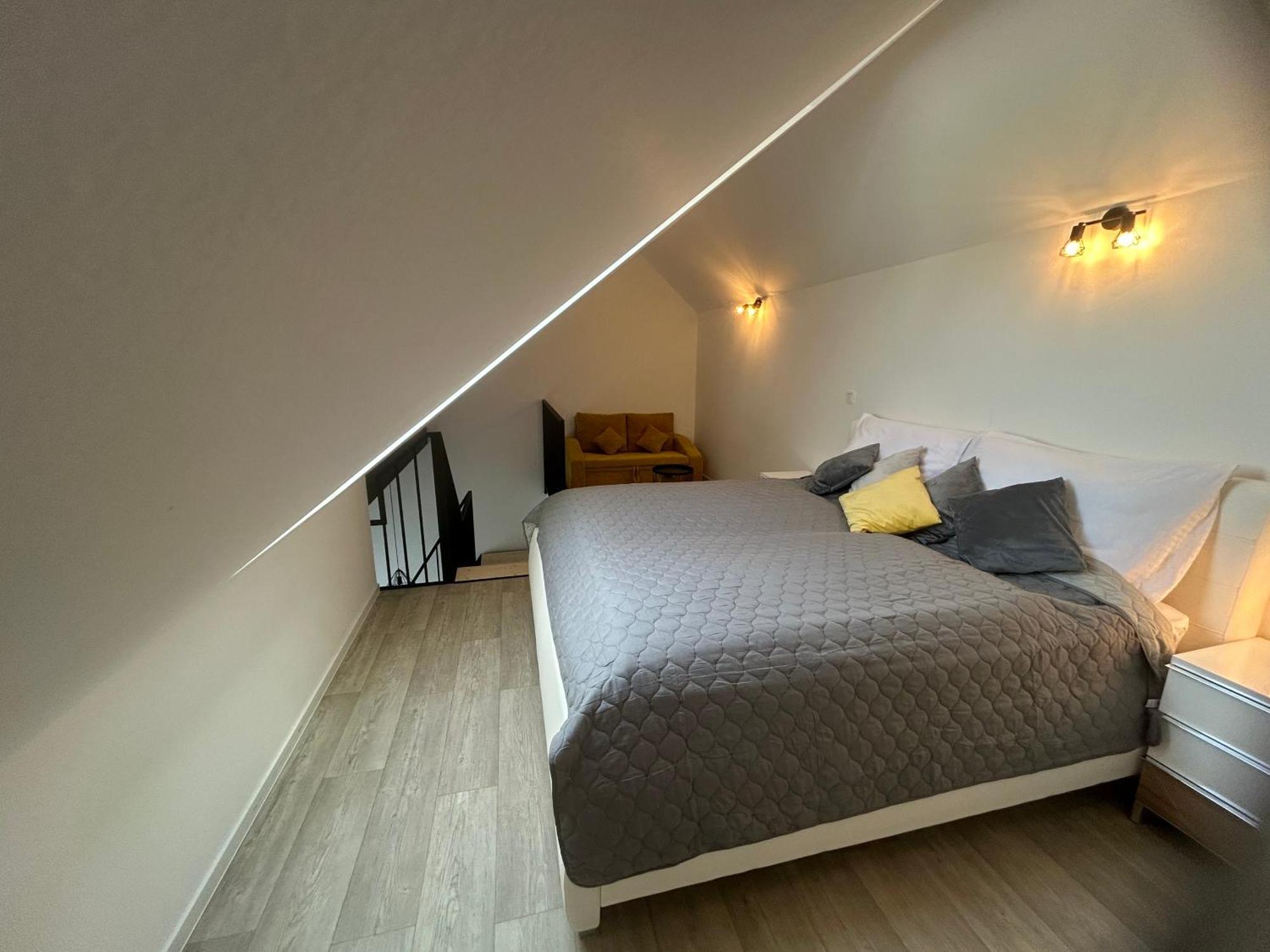 Apartman X28 Mikulov Esterno foto