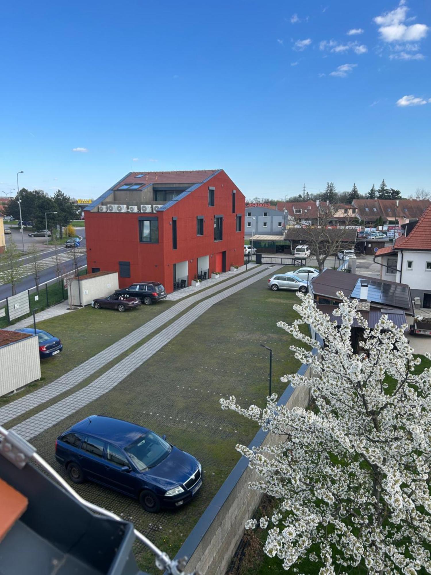 Apartman X28 Mikulov Esterno foto