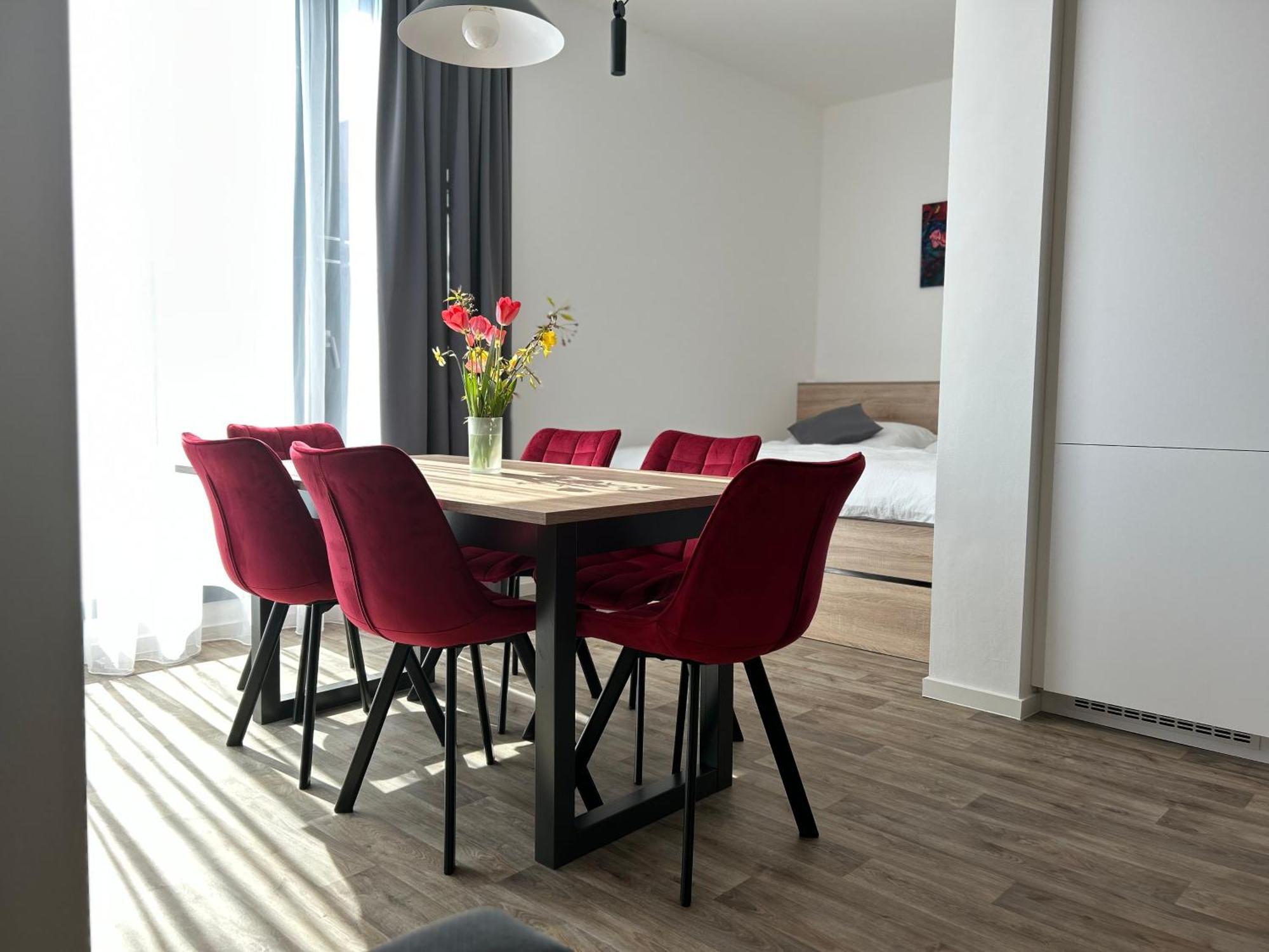 Apartman X28 Mikulov Esterno foto